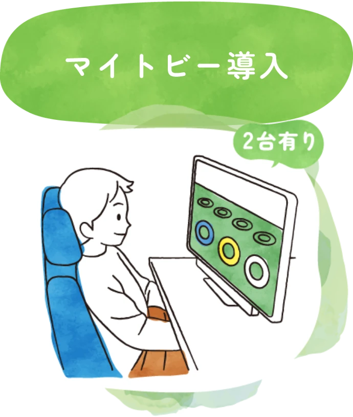 マイトピー導入